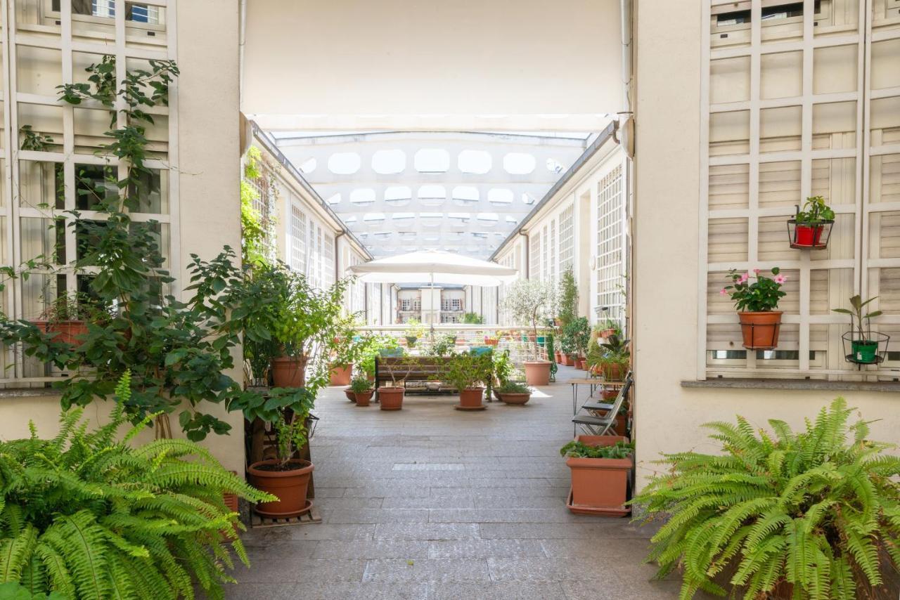 Loft Porta Maggiore Roma Dış mekan fotoğraf