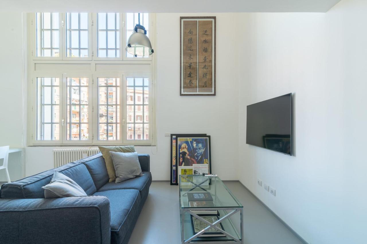 Loft Porta Maggiore Roma Dış mekan fotoğraf