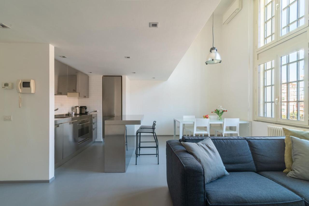 Loft Porta Maggiore Roma Dış mekan fotoğraf