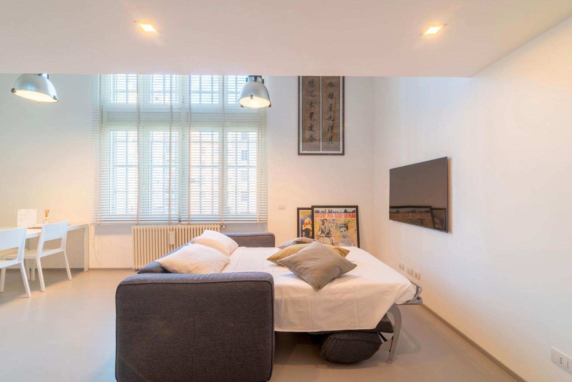 Loft Porta Maggiore Roma Dış mekan fotoğraf