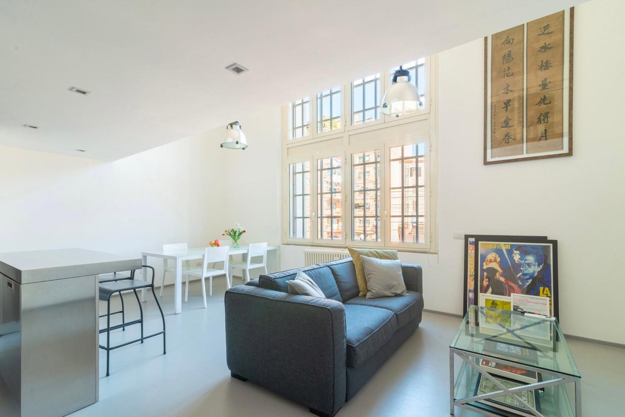 Loft Porta Maggiore Roma Dış mekan fotoğraf