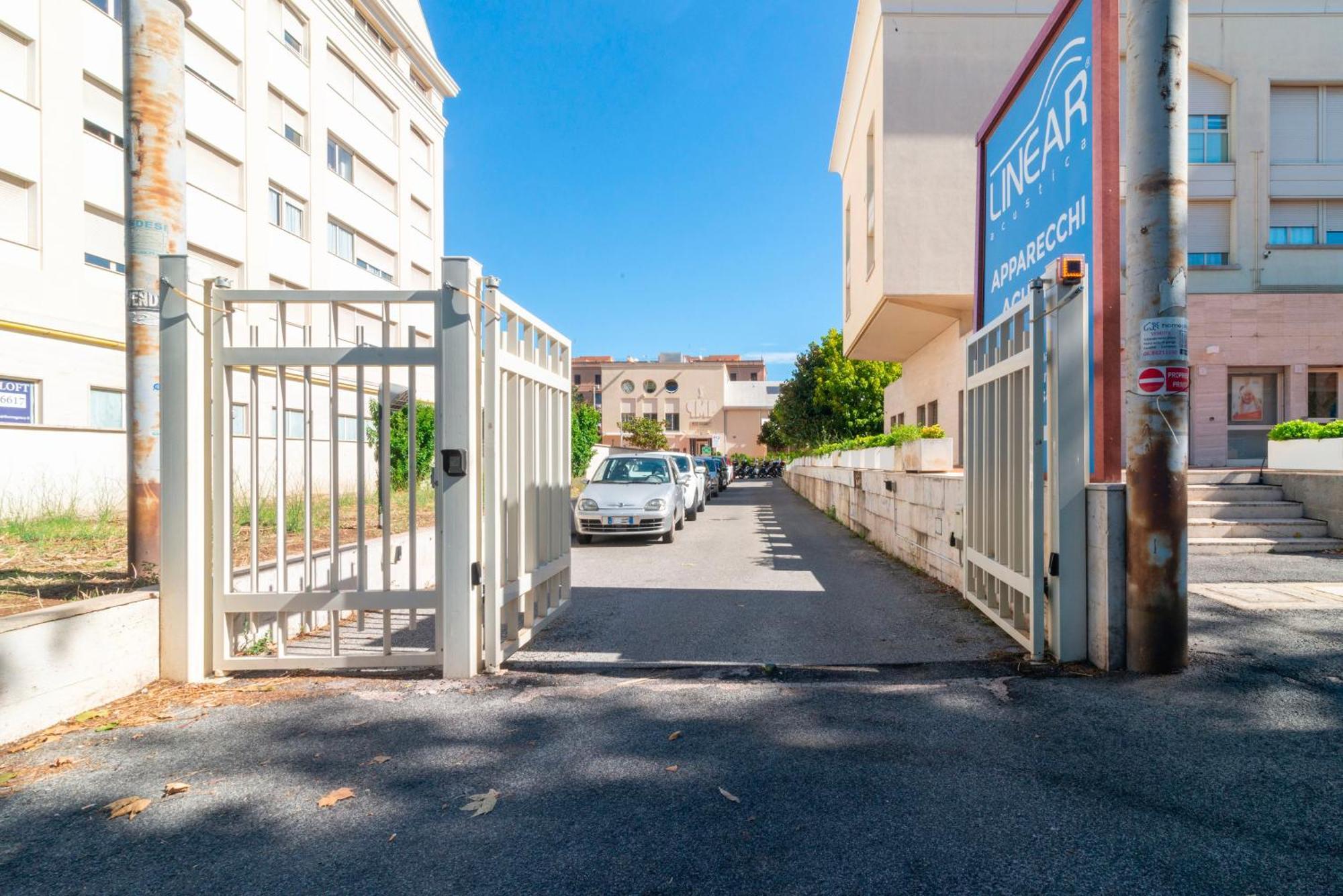 Loft Porta Maggiore Roma Dış mekan fotoğraf