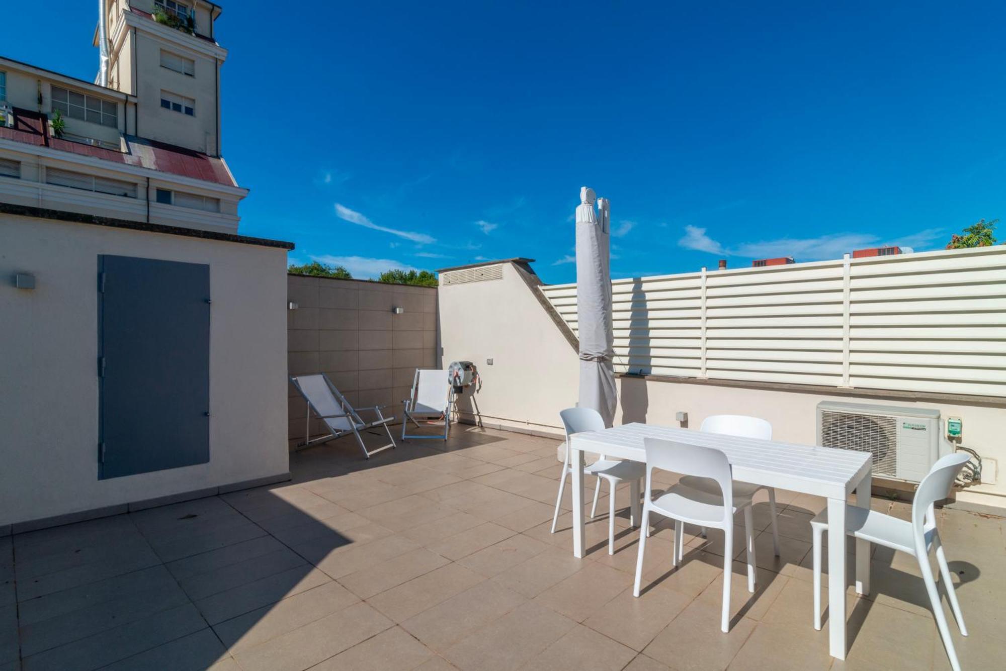 Loft Porta Maggiore Roma Dış mekan fotoğraf